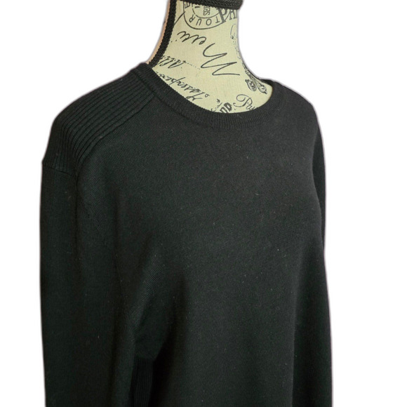 III State Italian merino wool sweater - Picture 4 of 7